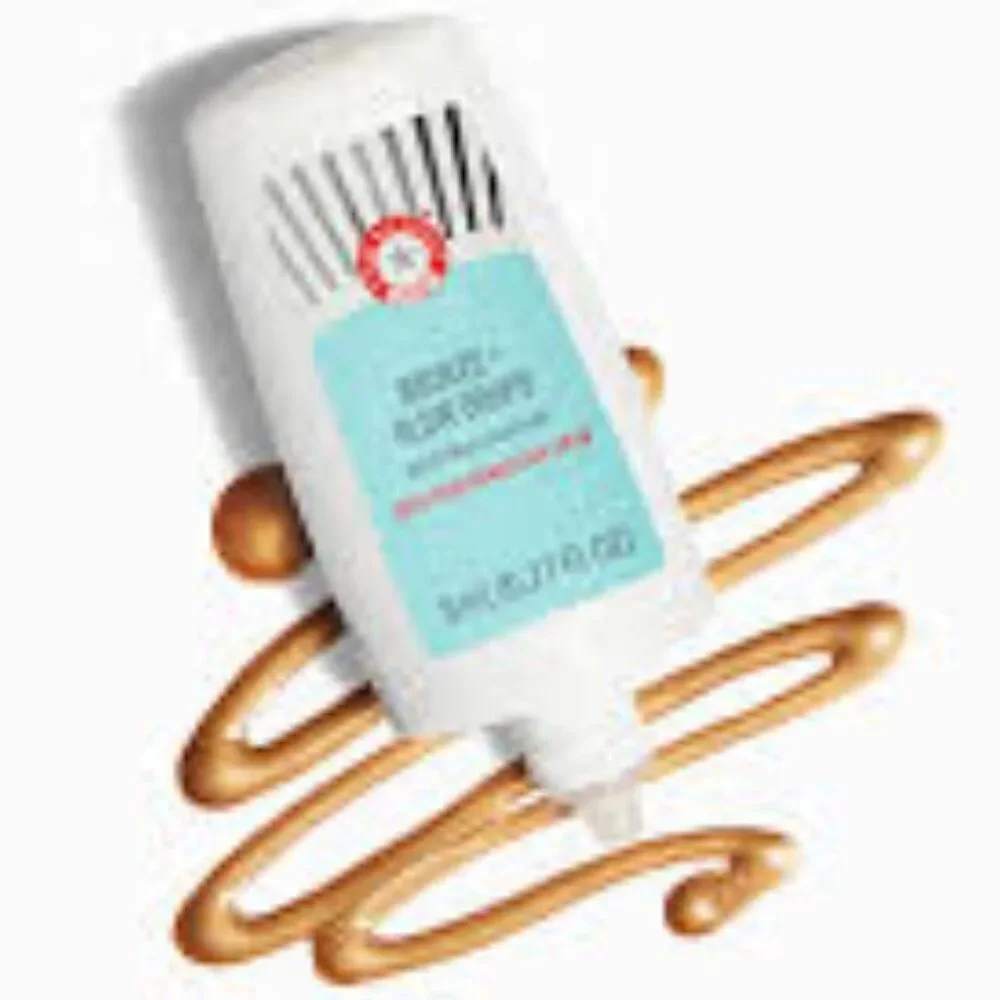 First Aid Beauty - Bronze + Glow Drops with Niacinamide